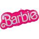 Premium Barbie Foil Balloon Bouquet with Balloon Weight, 13pc
